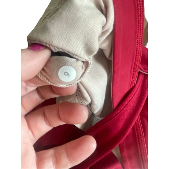 Lululemon All Support Tank - Picture 5 of 7